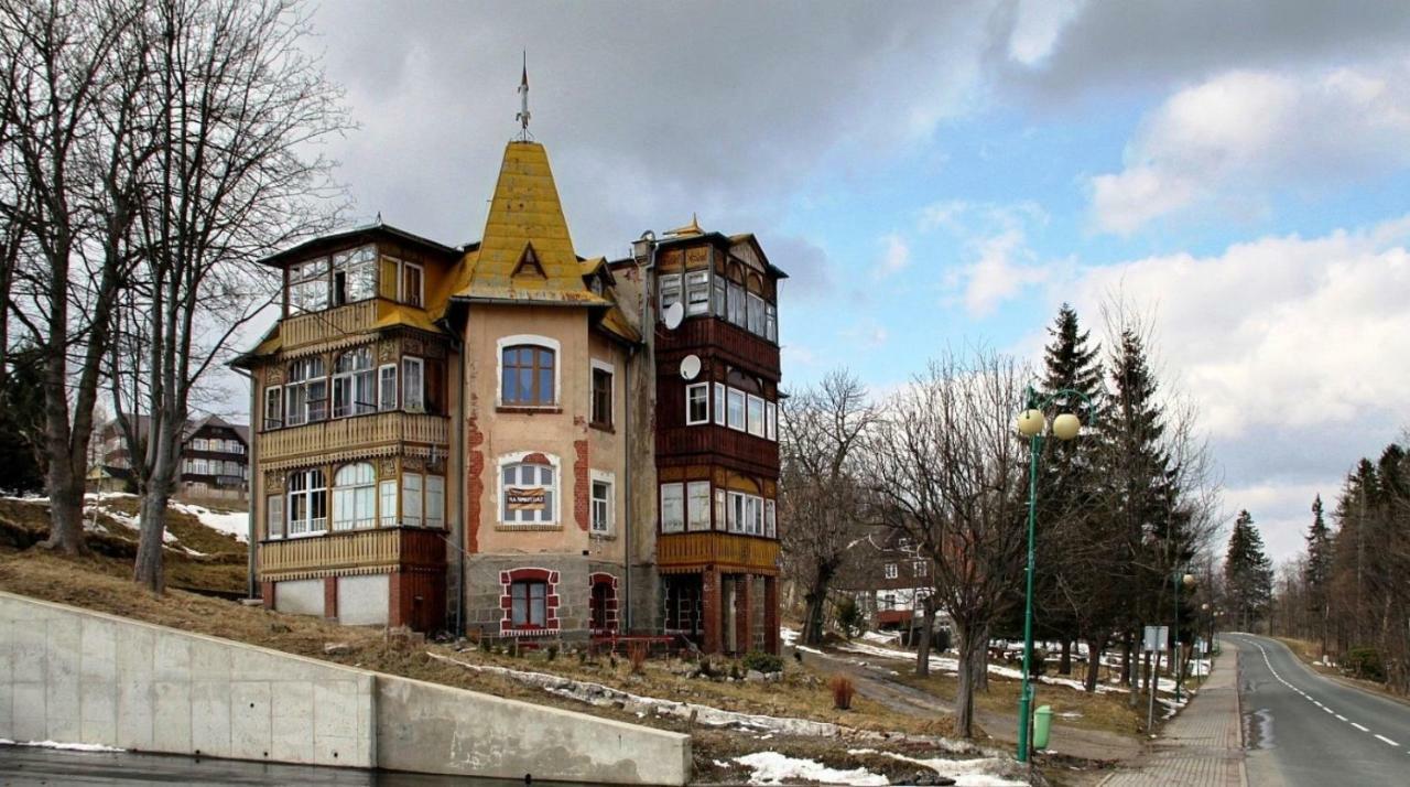 Z Widokiem Na Sniezke II Apartment Karpacz Exterior photo